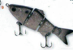 Tru-Life Swimbait