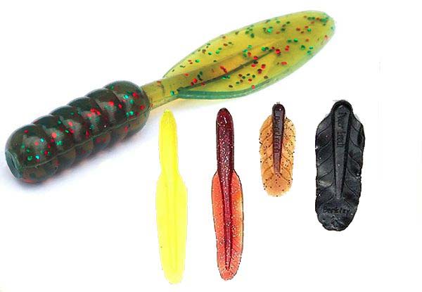 Силиконовые пиявки или Leeches