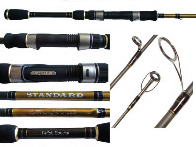 спиннинг standart norstream