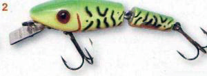 Jointed Crankbait