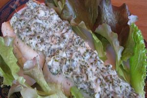 судак, да под соусом! вкуснотища!