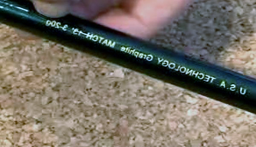 матчевое удилище