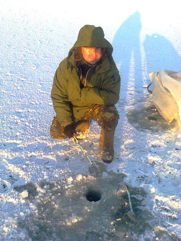 рыбалка в орске