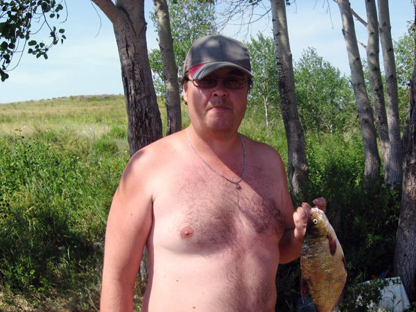 кумакский лещ