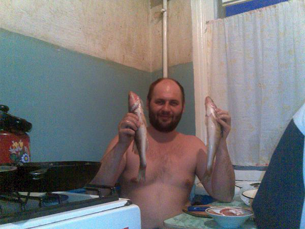 два судака