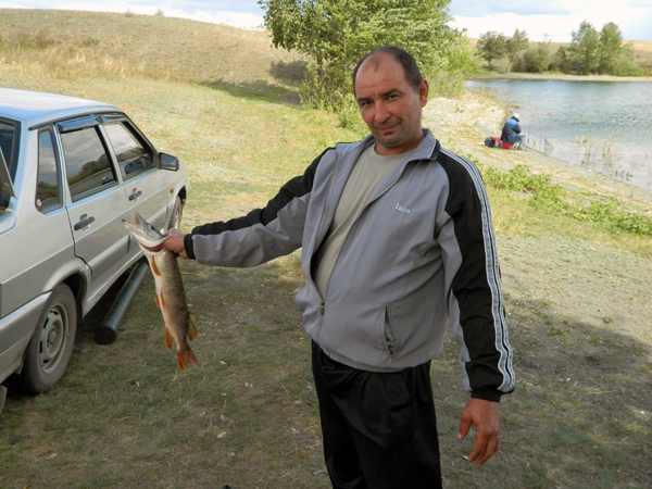 победитель