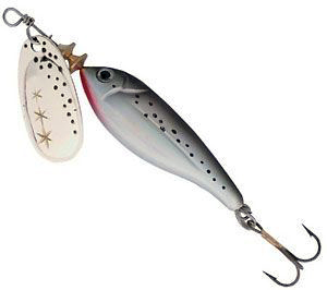 Minnow Super Vibrax