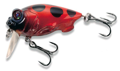 воблеры MEGABASS Baby Griffon