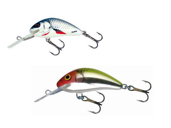 Воблеры КРЭНК (Crankbait) или (Crank)