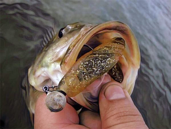 силиконовая приманка JET MINNOW