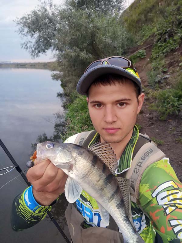 рыбалка в Рязанской области