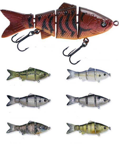 СВИМБЕЙТЫ (Swimbait)