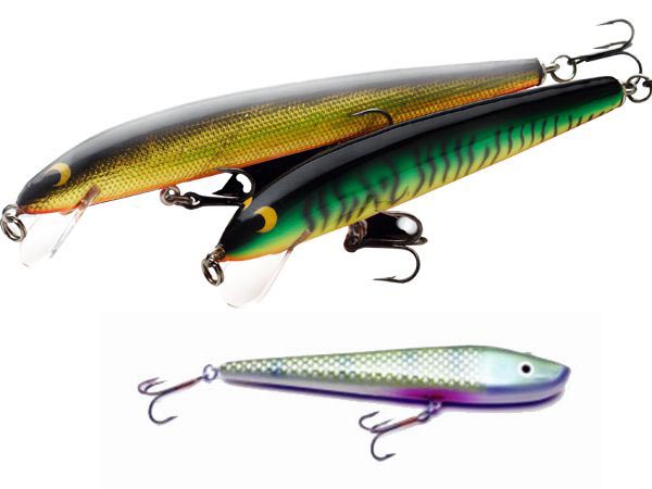 СТИКБЕЙТЫ (Stick Bait)