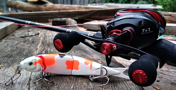 Savage Gear 4Play Herring Swimbait - пятнистая буренка