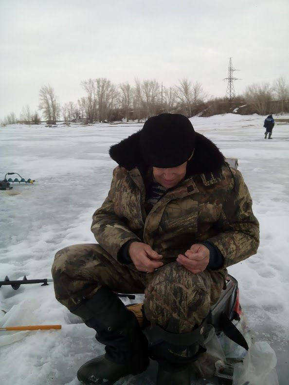 рыбачок рыбачок